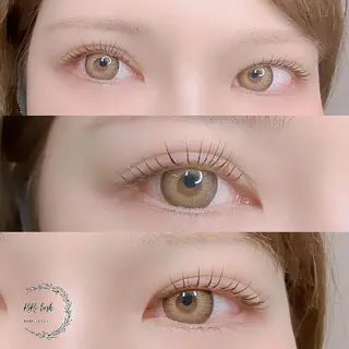 マツエク・マツパ 🍒♡RiRi  Lash ♡🍒のマツエク・マツパデザイン