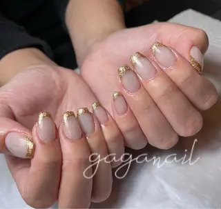 ネイル nailsalon gagaのネイルデザイン