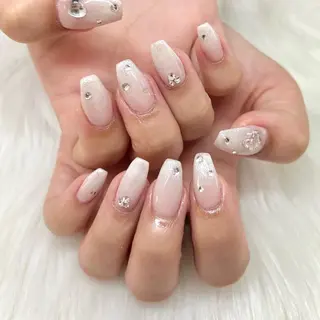 ネイル total salon Bell所属・Totalsalon Bell【嶌田彩華】のネイルデザイン