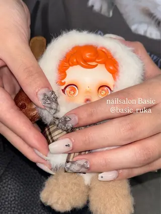 ネイル Basic本厚木店 Ruka♛のネイルデザイン
