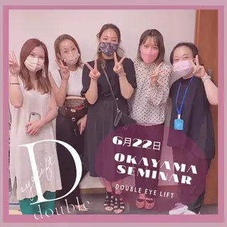 マツエク・マツパ LOKA-HULU  ロカフルのマツエク・マツパデザイン