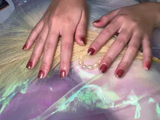 ネイル pink ladyサロン所属・べ にのネイルデザイン