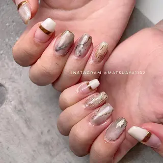 ネイル 松下 史佳のネイルデザイン