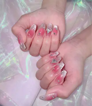 ネイル nailsalonbubble所属・. houmiのネイルデザイン