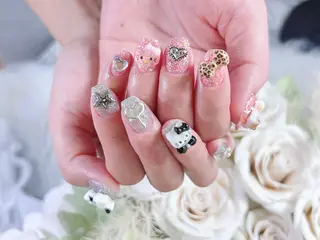 ネイル Painty所属・Painty nailのネイルデザイン