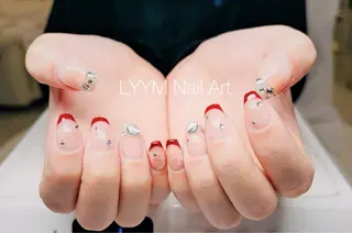 ネイル LYYM Salonのネイルデザイン