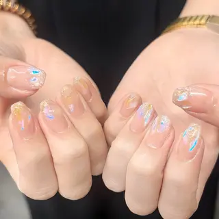 ネイル Jewel.(ジュエル)所属・ジュエル.《ネイル》 モデル募集中のネイルデザイン