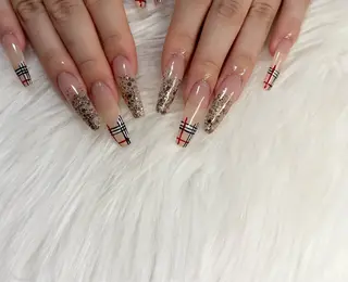 ネイル nailsalon R.のネイルデザイン