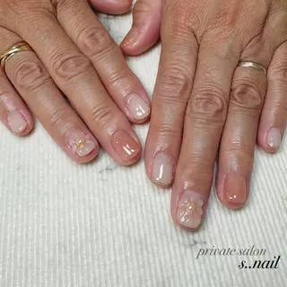 ネイル s..nail / MORITAのネイルデザイン