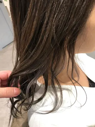 ロング Lond luce心斎橋【ロンドルーチェ】所属・❣️心斎橋髪質改善 鈴木佑弥❣️のヘアスタイル