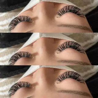 マツエク・マツパ SESUNNY セサニー　SEIRAのマツエク・マツパデザイン