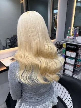 カラー [Lapis 渋谷本店]REOのヘアスタイル