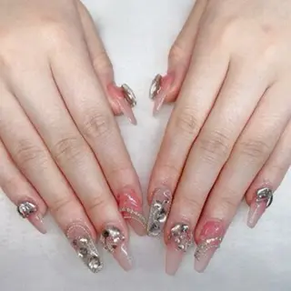 ネイル 💜MIYA nail川崎店のネイルデザイン