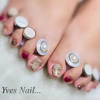 ネイル kanno yのネイルデザイン