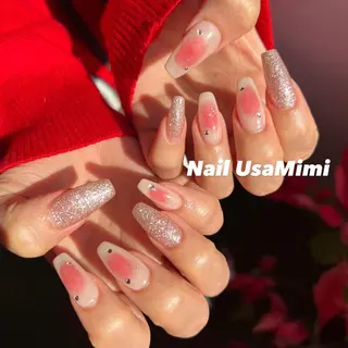 ネイル 本町ネイルNail UsaMimiのネイルデザイン