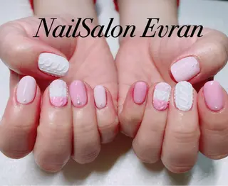 ネイル Nail salon Evranのネイルデザイン