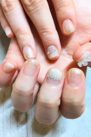 ネイル CHOUETTE所属・CHOUETTE MIOのネイルデザイン