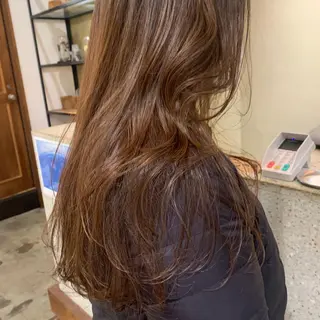 ロング RIO .のヘアスタイル