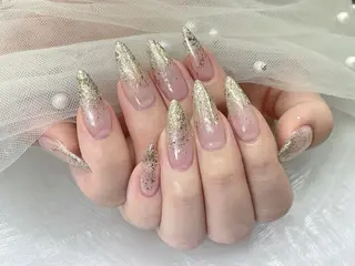 メンズ ネイル Bloom スカルプ専門店のネイルデザイン