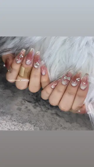 ネイル Starliy所属・~Starliy~ 三重県津市のネイルデザイン