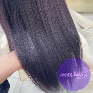 カラー カット／メンズカット 藤田麻衣のヘアスタイル