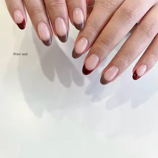ネイル Prier×Kew hair所属・Prier nailのネイルデザイン