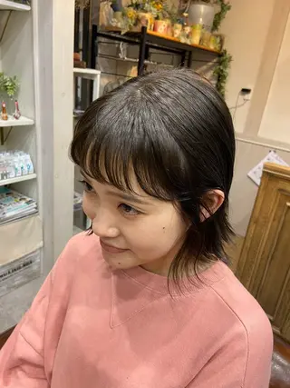 カラー Yuka ユウカのマツエク・マツパデザイン