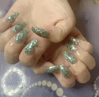 ネイル 畠山 ゆいのネイルデザイン