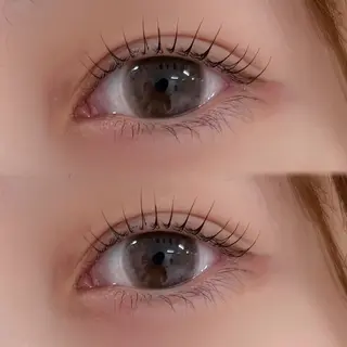 マツエク・マツパ aki 🪽eyelistのマツエク・マツパデザイン