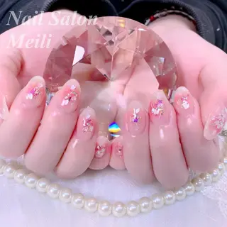 ネイル NAILSALON MEILIのネイルデザイン