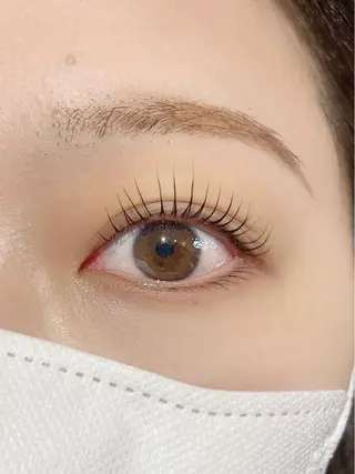 マツエク・マツパ 秋山 梨香のマツエク・マツパデザイン