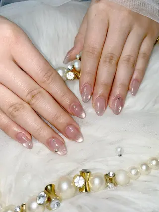 ネイル Feel千葉♡ Akaneのネイルデザイン