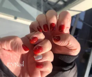 ネイル EYNail所属・EYNail Eriのネイルデザイン
