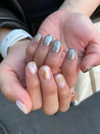 ネイル MH_ Nailのネイルデザイン