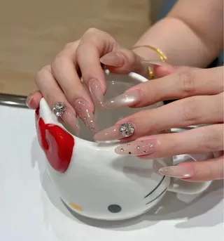 ネイル YQ NailSalonのネイルデザイン