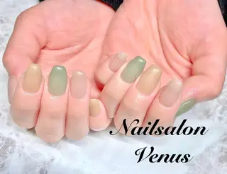 ネイル Nail salon Venusのネイルデザイン