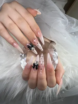 ネイル Noiranail_ studio川越西口のネイルデザイン