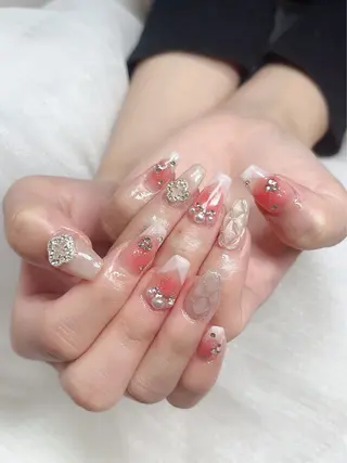 ネイル COCO ネイルのネイルデザイン