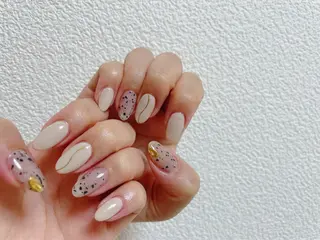 ネイル kikinail 溝の口のネイルデザイン