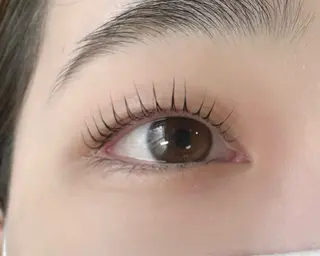 マツエク・マツパ Coco Mieux所属・Coco Mieuxのマツエク・マツパデザイン