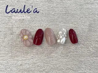 ネイル Laule’a 昭島店のネイルデザイン