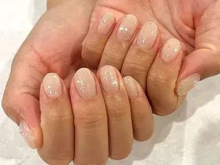 ネイル Cleo伏見店🌿 Momokaのネイルデザイン