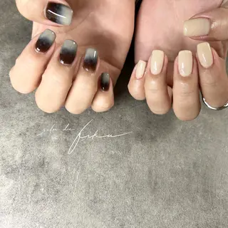 ネイル Rio 𓍼のネイルデザイン