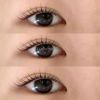 パーマ Hair Make Duul East所属・【DuulEast】 meguのマツエク・マツパデザイン