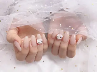 ネイル ジョリ kasumi🌹💅のネイルデザイン