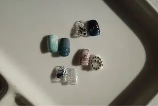 ネイル ULL conatsuのネイルデザイン