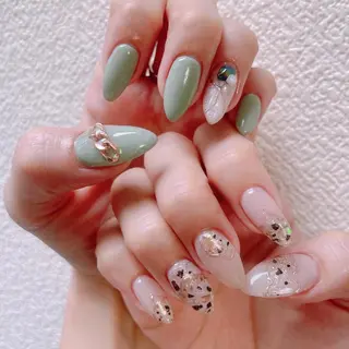 ネイル ru naのネイルデザイン