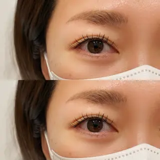 マツエク・マツパ Nifty eyelash所属・Nifty Kahoのマツエク・マツパデザイン