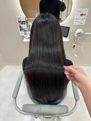 カラー 🤍髪質改善🤍 MOMOKAのヘアスタイル