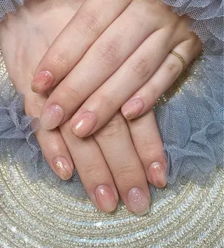 ネイル Three いわなべのネイルデザイン